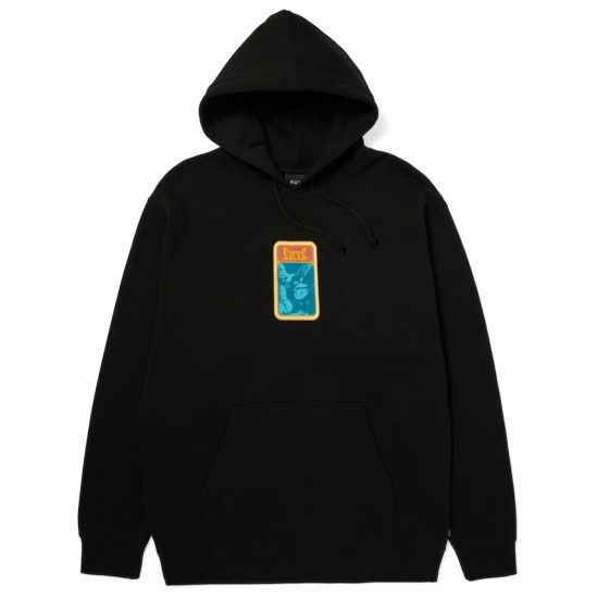Huf Ανδρικό φούτερ Backstreet Angels Pullover Hoodie